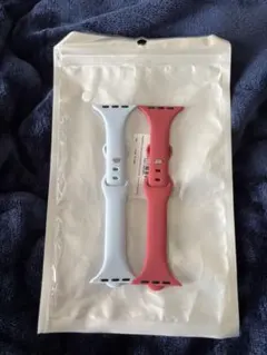 【即発送】✴︎美品✴︎Apple Watch バンドセット 2色　41mm対応
