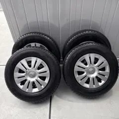 キャラバン　純正ホイール　タイヤ　新車外し　4本セット 2025年最新】Yahoo!オークション -新車外し キャラバンの中古品