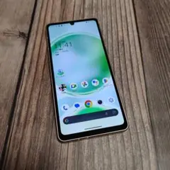 SHARP AQUOS sense8 SH-M26 新品近い