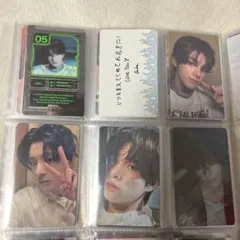 ENHYPEN ジェイク トレカ