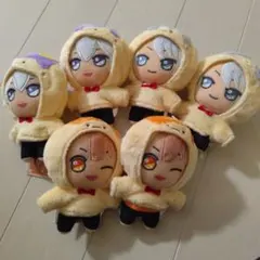 アイドリッシュセブン きらどる おさんぽーず 6体セット