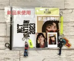 NCT NATION MD マーク グッズ スローガン アクキー トレカ