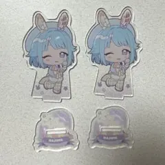 あんスタ アニカフェ 紫之創 アクスタ2点セット