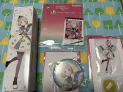 学園アイドルマスター　1番くじ　PART3 葛城 リーリヤ