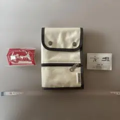 PORTER ボディバッグ ホワイト