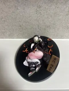 鬼滅の刃 一番くじ D賞 竈門禰豆子 フィギュア 箱無し