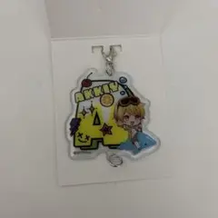 2025年最新】AMPTAKxCOLORSアクリルキーホルダーの人気アイテム