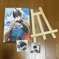 にじさんじ NBA 楽天コレクション S賞 レンゾット レン