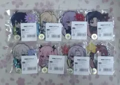 終わりのセラフ DMMスクラッチ アクリルスタンド 全種類 まとめて