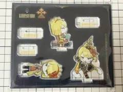 ハムハムパンパン　ライブラリーオブルイナ　図書館　アクリルスタンド　ローラン ローラン アクリルスタンド ハムハムパンパン ライブラリーオブルイナ