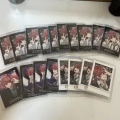 観音坂独歩 ぱしゃこれ 箔押し