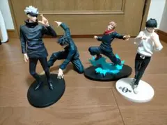 呪術廻戦 フィギュア 4体セット