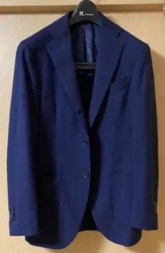BEAMS F ホップサック ジャケット ネイビー 46 - メルカリ