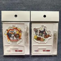 トムとジェリー アクリルキーホルダー