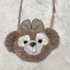 【未使用】シェリーメイ　ダッフィー　ディズニー　ポシェット　ポーチ