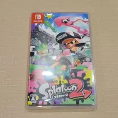 Splatoon 2 Nintendo Switch