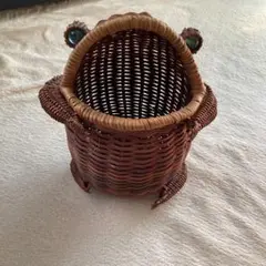 カエルの入れ物