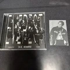 THE RAMPAGE EVERST Summer Riot 川村壱馬