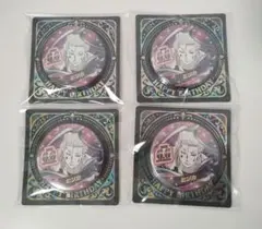 HUNTER×HUNTER ヒソカ バースデー缶バッジ 2025