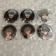 アイナナ 缶バッジ 悠 6点セット