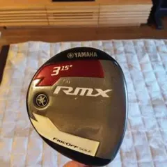 YAMAHA RMX フェアウェイウッド 15°