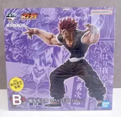 激安！ 一番くじ 志々雄真実 & 範馬勇次郎 2体セット 1568766.jpg