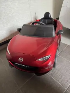 MAZDA MX-5 マツダ ロードスター 乗用電動ラジコンカーのサムネイル