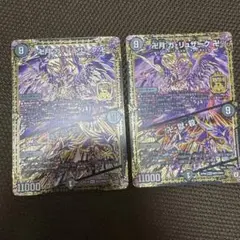 ガリュザーク2枚セット