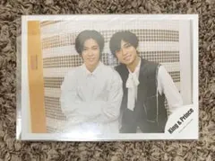 King&Prince Mr. 永瀬廉 神宮寺勇太 公式写真