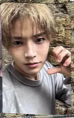 ENHYPEN THE SIN:VANISHショーケース特典 トレカ ヒスン