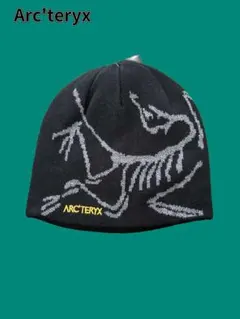 arc'teryx ニット帽