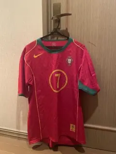OLYMPIC ポルトガル代表 サッカーシャツ 1996/1997 - メルカリ