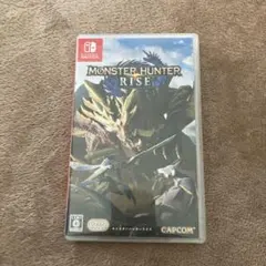モンスターハンターライズ Nintendo Switch