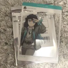 時透無一郎　SNS風クリアカード　鬼滅の刃　てんぼうパーク　サンシャイン　展望台