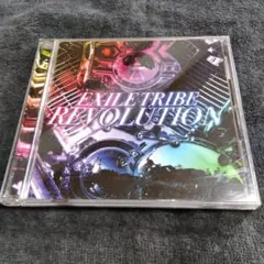 EXILE TRIBE REVOLUTION アルバム