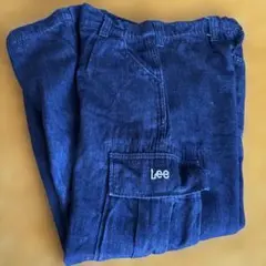 Lee デニムカーゴパンツ サイズ150