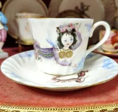 マイセン千夜一夜参考作品 模写プレート - メルカリ