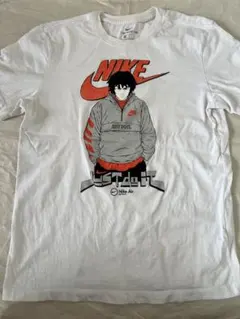 NIKE AIR MANGA FUTURA アニメT Mサイズ 新品 AKIRA