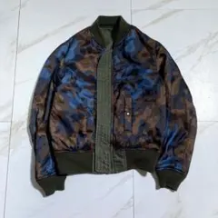AVIREX、P.D.W. 迷彩 マウンテンパーカー デッドストック nu9399-01_1.jpg