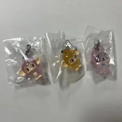 ナルミヤ　めじるしアクセサリー　ミンキー　ルッキー　ピコ