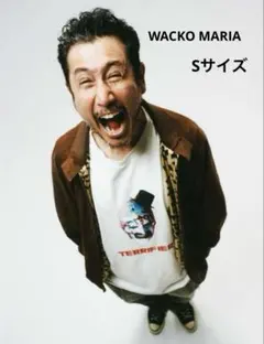 ⚡️ WACKO MARIA × TERRIFIER 25AW コラボ Sサイズ