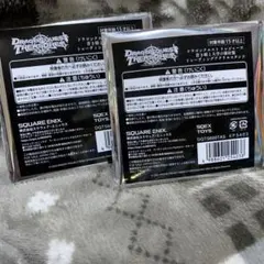 ドラゴンクエスト　トレジャーズ　アクリルスタンド2種