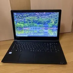 7世代i5/8GB/1TB Windows10Pro dynabookのサムネイル