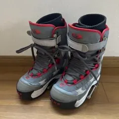 27.5cm vansスノーボードブーツ 金具付き