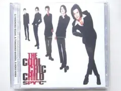 THE COOL CHIC CHILD SPY C