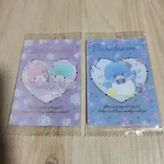 サンリオ ウエハース 11 2枚セット ②