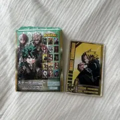 上鳴電気 僕のヒーローアカデミア ヒロアカ ステータスカード