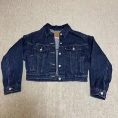 LVC リーバイス　Levi's デニムジャケット　ワンウォッシュ
