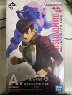 ジョジョの奇妙な冒険　一番くじ　ダイヤモンドは砕けない　A賞　東方仗助