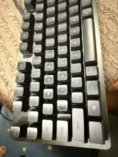 ジャンク品　Logicool G512 Carbon